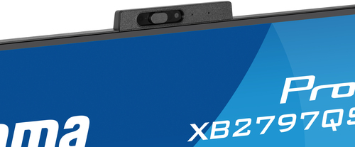 XB2797QSNPH-B1 27IN QHD USB-C DOCKING DISPLAY IPS LCD 4MS 2560