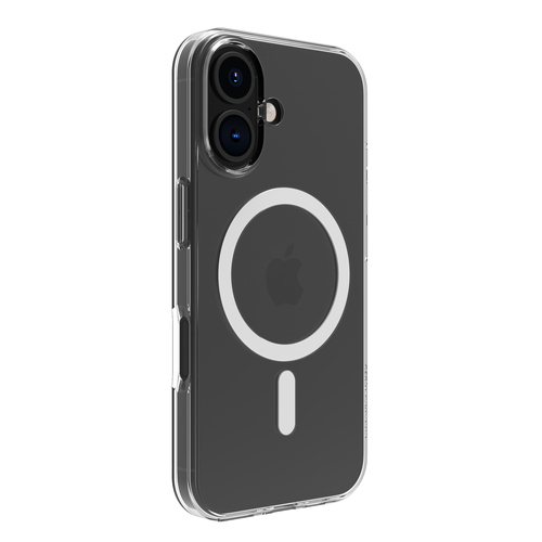 dbramante1928 ApS Greenland Pro Case for Apple iPhone 16 Smartphone - Clear - 1 / Pack - Impact Resistant, Dust Resistant,