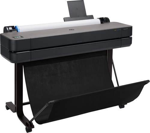 HP Designjet T630 36-Zoll-Drucker 2025 Edition. Drucktechnologie: Tintenstrahl, Maximale Auflösung: 2400 x 1200 DPI, Seite