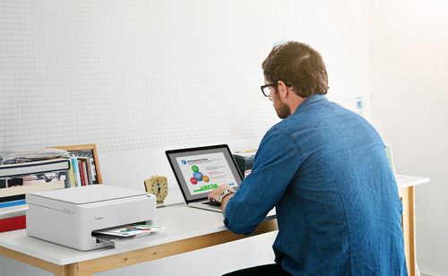 Canon PIXMA TS4150i. Drucktechnologie: Tintenstrahl, Drucken: Farbdruck, Maximale Auflösung: 1200 x 1200 DPI. Kopieren: Fa