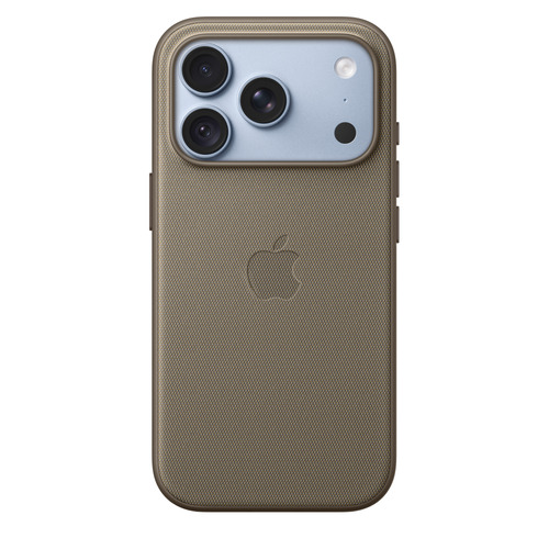iPhone 18 Pro TechWoven Case with MagSafe – Taupe