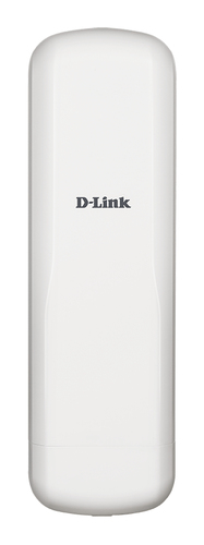 D-Link DAP-3711 IEEE 802.11ac 867 Mbit/s Wireless Bridge - 5 GHz - 2 x Network (RJ-45) - Gigabit Ethernet - 15 W