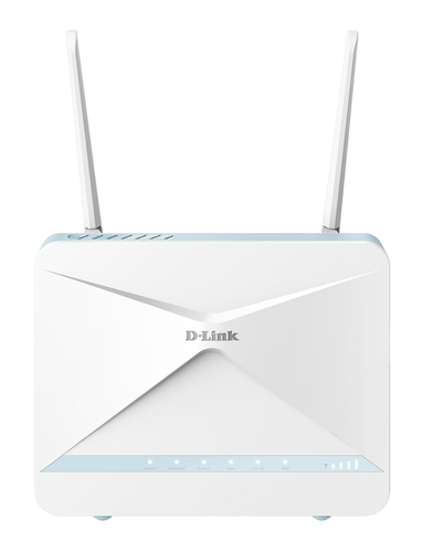 D-Link EAGLE PRO AI AX1500 4G+ Smart Router. WAN connection type: RJ-45. Wi-Fi band: Single-band (2.4 GHz), Top Wi-Fi stan
