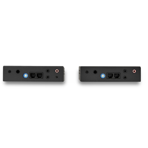 StarTech.com Video Extender Transmitter/Receiver - Wired - TAA Compliant - 1 Input Device - 1 Output Device - 100 m Range 