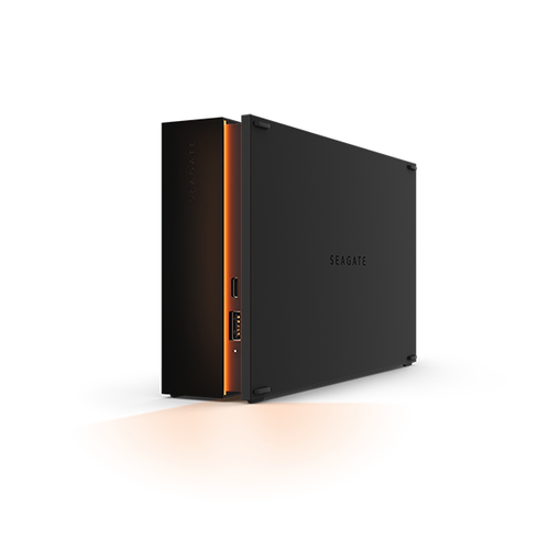 Disque dur Seagate FireCuda STKL1000400 - Externe - 1 To - USB 3.2 (Gen 1) - Vente au détail