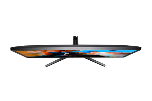 Samsung U32J590UQP 32 Zoll Klasse 4K UHD LCD-Monitor - 16:9 Format - 81,3 cm (32 Zoll) Viewable - Vertical-Alignment-Techn