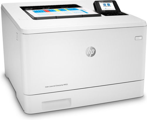 HP Color LaserJet Enterprise M455dn. Print technology: Laser, Colour. Number of print cartridges: 4, Maximum duty cycle: 5