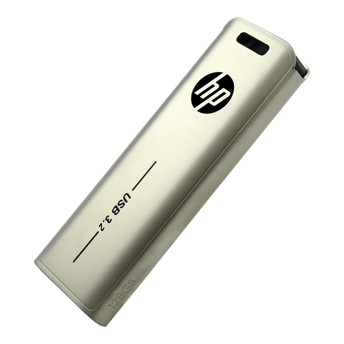 HP x796w 128 GB USB 3.2 Typ A Flash-Laufwerk - 70 MB/s Read Speed