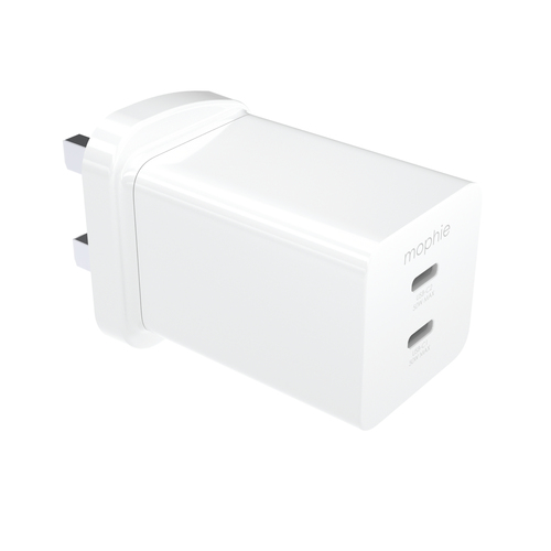 mophie Essentials 50 W Wechselstromadapter - 50 W