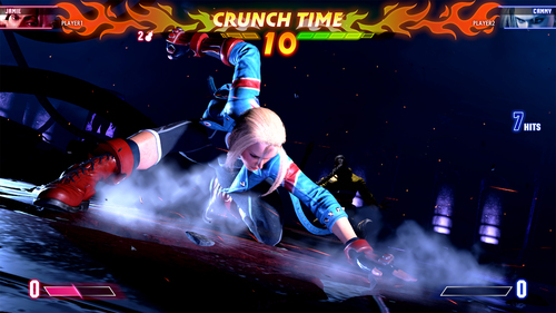 Nintendo Street Fighter 6: Year 1-2 Fighters Edition. Platform: Nintendo Switch 2, Multiplayer mode, ESRB rating: T (Teen)