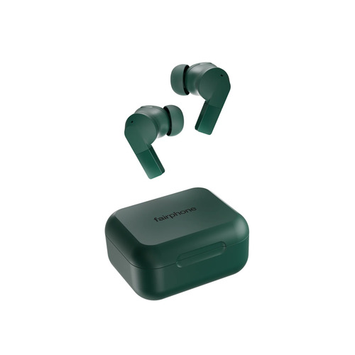 Fairphone Fairbuds 2 Forest Green. Product type: Headset. Connectivity technology: Wireless, Bluetooth. Recommended usage:
