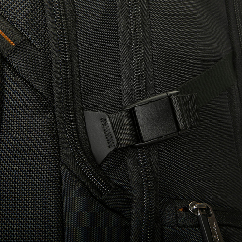 Targus TBB664GL. Rucksack-Typ: Reiserucksack, Produkthauptfarbe: Schwarz, Färbung: Einfarbig. Breite: 400 mm, Tiefe: 120 m