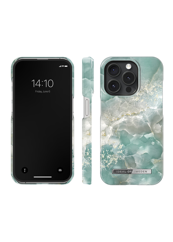 IDEAL MAGSAFE CASE IPHONE 15 PRO AZURA MARBLE