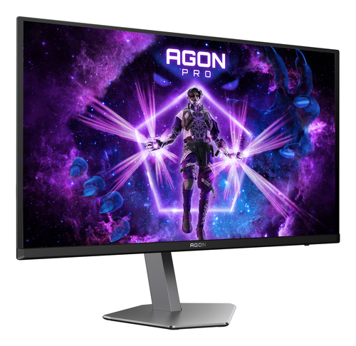 AOC AGON PRO AG276QZD2. Display diagonal: 67.3 cm (26.5"), Display resolution: 2560 x 1440 pixels, HD type: Quad HD, Displ