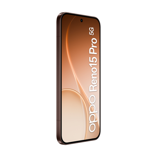 OPPO Reno15 Pro 5G AI Smartphone, Tripla fotocamera 200+50+50MP, Selfie 50MP, Display 6.32” 120HZ AMOLED FHD+, 6200mAh, RA