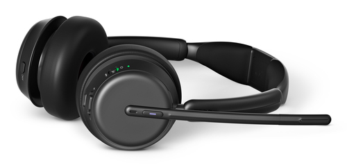 EPOS IMPACT 1060T Kabellos Auf den Ohren Stereo Headset - Binaural - Ohrumschließend - Bluetooth - Geräuschunterdrückung