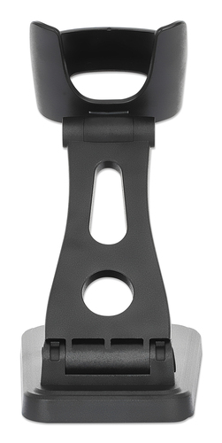 Manhattan Adjustable Barcode Scanner Stand, Height and Angle Adjustable, suitable for barcode scanner products 153997, 154