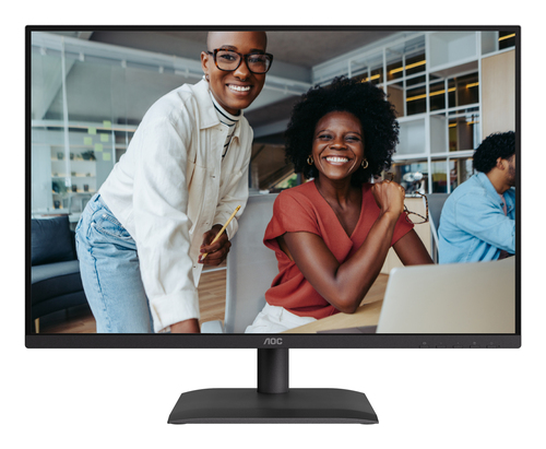 AOC X24E4U 24" Class WUXGA Monitor LCD - 16:10 - 61 cm (24") Viewable - Tecnologia IPS (In-plane switching) - 1920 x 1200 