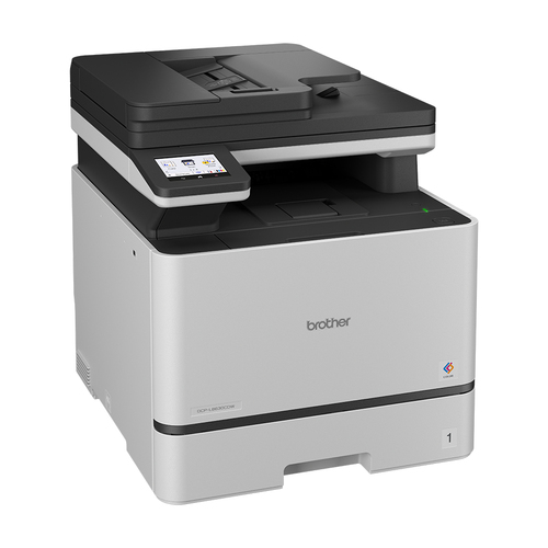 Brother DCP-L8630CDW. Print technology: Laser, Printing: Colour printing, Maximum resolution: 2400 x 600 DPI, Print speed 