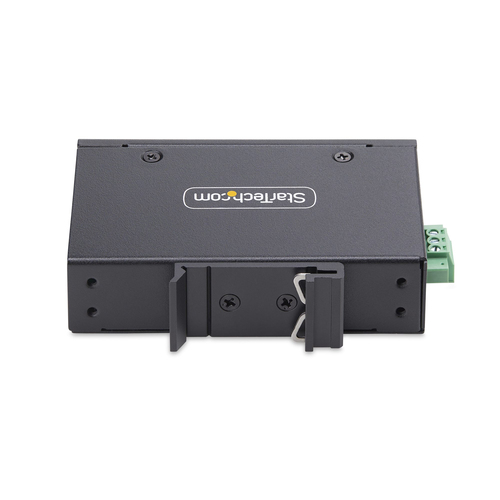 StarTech.com I51G 5 Ports Ethernet Switch - Gigabit Ethernet - 10/100/1000Base-T - New - Black - TAA Compliant - 2 Layer S