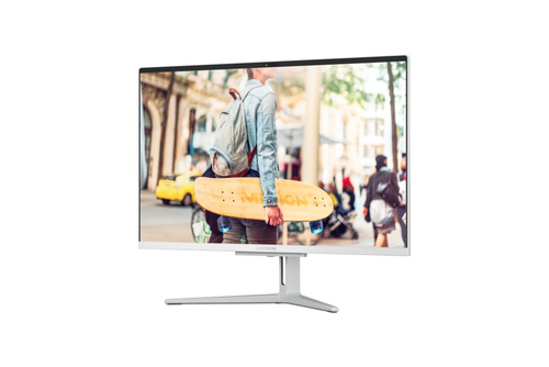 MEDION AKOYA E23405 MD62580. Product type: All-in-One PC. Display diagonal: 60.5 cm (23.8"), HD type: Full HD, Display res