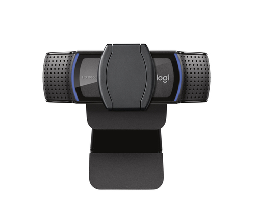 Logitech C920e - Webcam - USB 3.0 - 1920 x 1080 Pixel Videoauflösung - Mikrofon