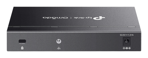 6-PORT 1G EASY MANAGED SWITCH WITH 4-PORT POE+ 65W POE POWER