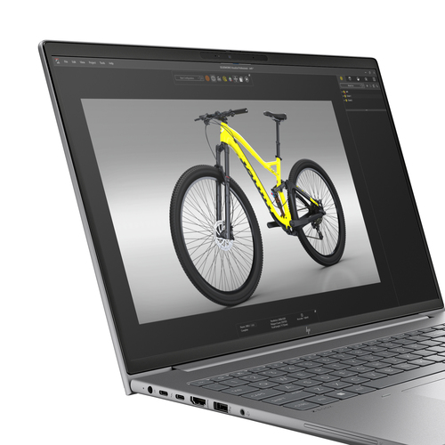 HP ZBook Power G11 A 40,6 cm (16 Zoll) Mobile Workstation - WQXGA - AMD Ryzen 9 8945HS - 64 GB - 1 TB SSD - AMD Chip - 256