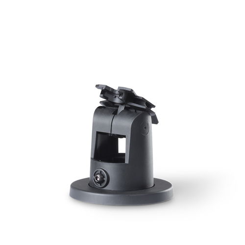 SpacePole Counter Mount for Payment Terminal - Black