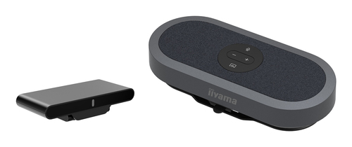 iiyama WP-MEET03M. Formfaktor: Desktop, Produktfarbe: Schwarz. Unterstützte Grafik-Auflösungen: 1920 x 1080 (HD 1080), 384