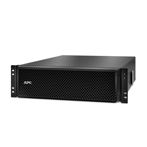 APC Smart-UPS SRT 192V 8 and 10kVA RM Battery Pack. Battery voltage: 192 V, Number of batteries included: 1 pc(s), Battery