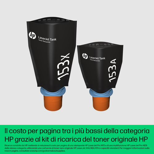 Stampante multifunzione laser HP LaserJet 1604w - Per Stampa carta comune