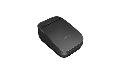 Epson TM-P80II AC (131) Desktop Direktthermodrucker - Monochrom - Tragbar - Quittungsdruck - USB - USB-Schnittstelle - Wir