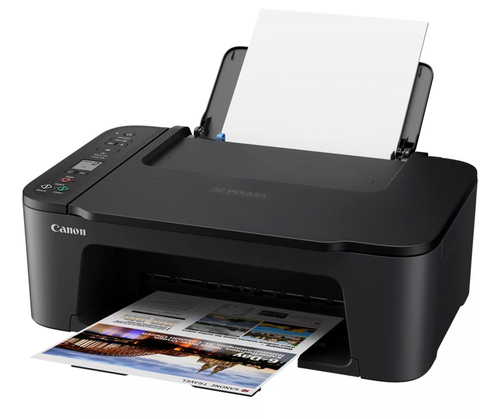 Canon PIXMA TS3550i. Tecnologia de impressão: Jato de tinta, Impressão: Impressão a cores, Resolução Máxima: 4800 x 1200 D