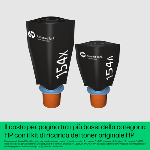 Stampante multifunzione laser HP LaserJet 2604dw - Per Stampa carta comune