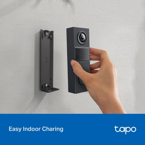 Tapo D205 Klingel mit Videoanlage - Kabellos - Wireless LAN