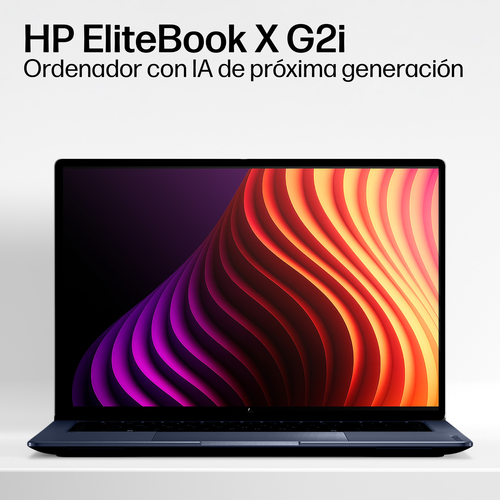 HP EliteBook X G2i 35.6 cm (14") Touchscreen Copilot+ PC Notebook - 5G - WUXGA - Intel Core Ultra X7 358H - 32 GB - 1 TB S