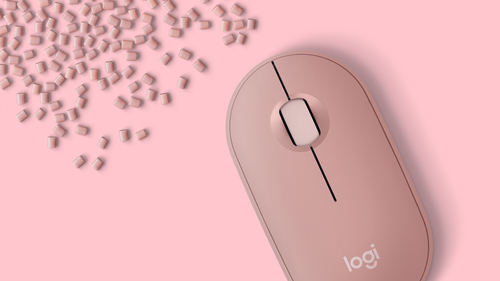 Mouse Logitech Pebble
