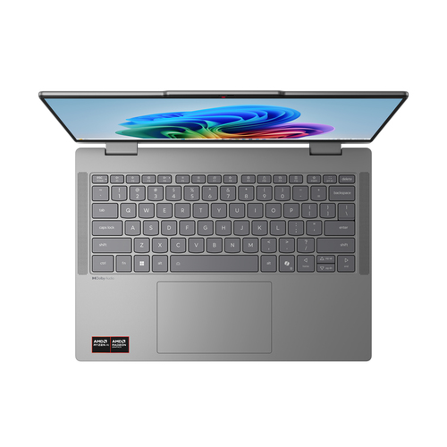 Lenovo IdeaPad 5 2-in-1 14AHP11. Product type: Hybrid (2-in-1), Form factor: Convertible (Folder). Processor family: AMD R