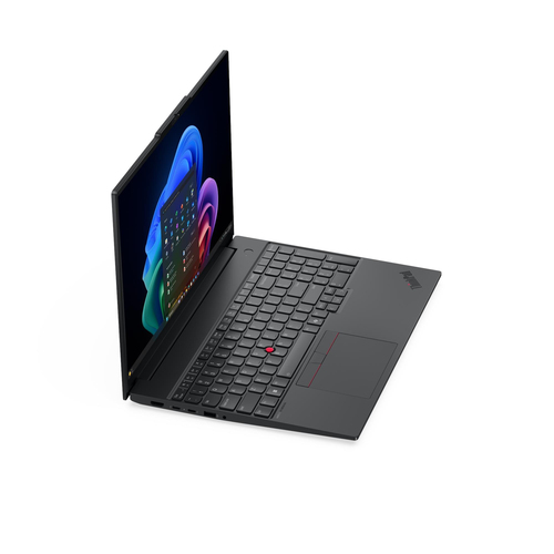 Lenovo ThinkPad E16 Gen 4 (Intel) Copilot+ PC. Product type: Laptop, Form factor: Clamshell. Processor family: Intel Core 