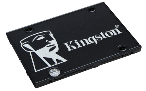 Kingston Technology 256G SSD KC600 SATA3 2.5". SSD capacity: 256 GB, SSD form factor: 2.5", Read speed: 550 MB/s, Write sp