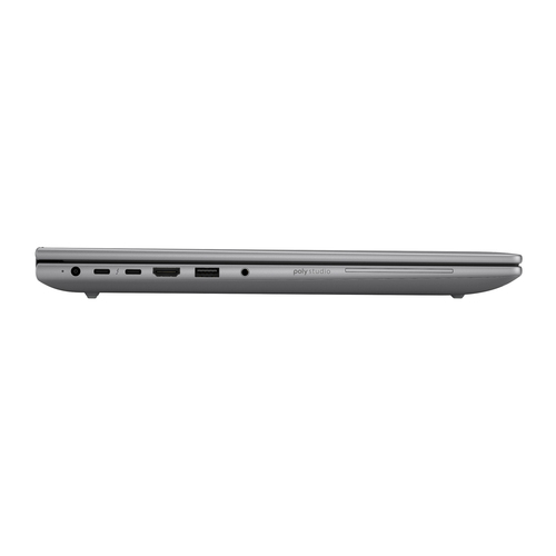 HP ZBook X G1i 40.6 cm (16") Mobile Workstation - WUXGA - Intel Core Ultra 7 255H - 32 GB - 1 TB SSD - Meteor Silver - Int