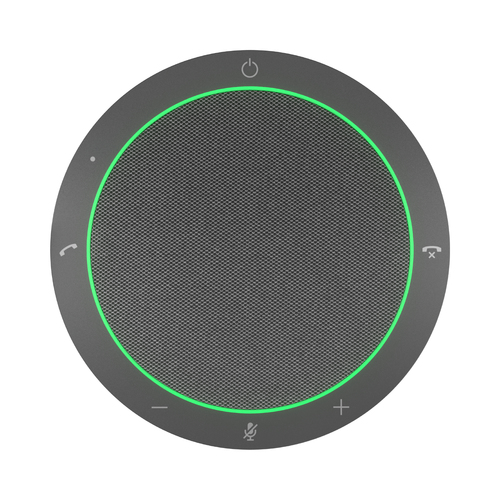 Jabra Speak2 40 UC, Dark Grey. Certification: Microsoft Teams;Google Meet;Works With Chromebook;Amazon Chime. Sensitivity: