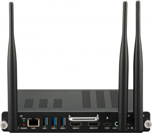 ViewSonic VPC-A31-O1 Single Board Computer - Quad-Core - 8 GB - DDR4 SDRAM - 128 GB Flash-Speicher - Wireless LAN - Blueto