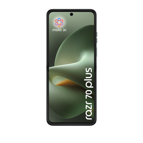 Motorola Mobility razr 70 plus 512 GB Smartphone - 17,5 cm (6,9 Zoll) Flexibler faltbarer Bildschirm HDR10+ - Octa-Core (C
