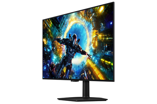Samsung G73SH. Bildschirmdiagonale: 81,3 cm (32"), Display-Auflösung: 3840 x 2160 Pixel, HD type: 4K Ultra HD, Bildschirmt
