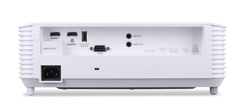 Acer P1558i 3D Deckenmontage DLP-Projektor - 16:9 - Weiß - 1920 x 1080 Piel - 15,000:1 Kontrastverhältnis - 5200 lm Hellig