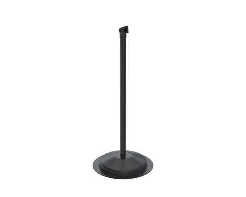 SpacePole Display Stand - Floor - White
