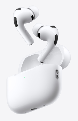 Apple AirPods Pro (3rd generation) . Product type: Headset. Connectivity technology: True Wireless Stereo (TWS), Bluetooth