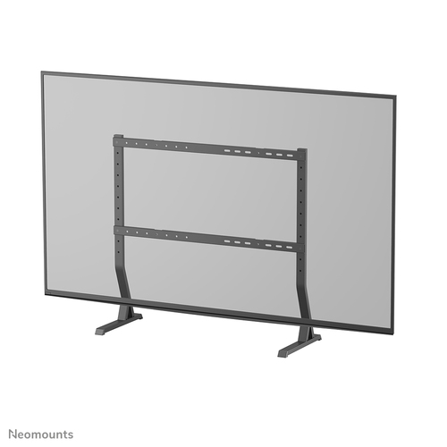 Neomounts Height Adjustable TV Stand - 45" (114.30 cm) to 90" (228.60 cm) Screen Support - 60 kg Load Capacity - 87.50 cm 